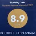 pontuacao booking